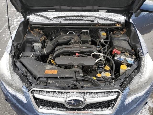 2014 Subaru XV Crosstrek 2.0 Premium