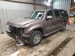 Chevrolet salvage cars for sale: 2011 Chevrolet Suburban K1500 LS