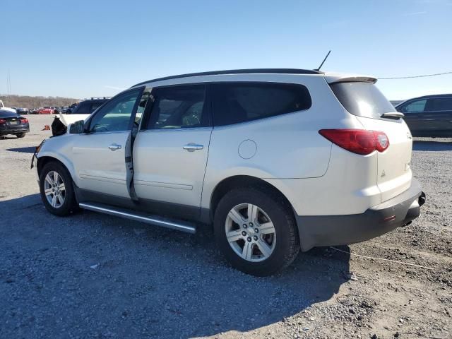 2011 Chevrolet Traverse LT