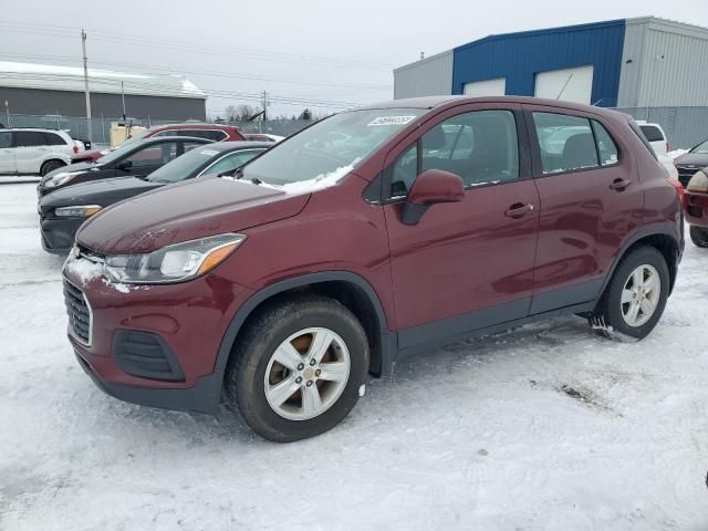 2017 Chevrolet Trax LS