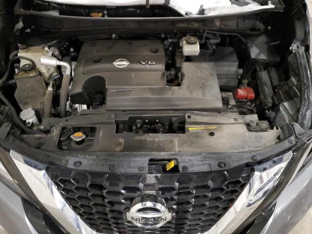 2019 Nissan Murano S