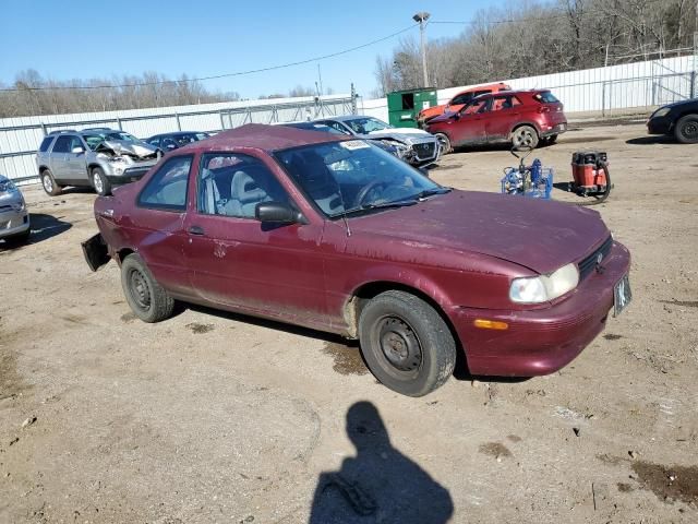 1994 Nissan Sentra E