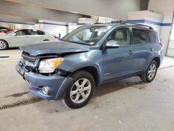 Salvage Cars with No Bids Yet For Sale at auction: 2012 Toyota Rav4 Limited