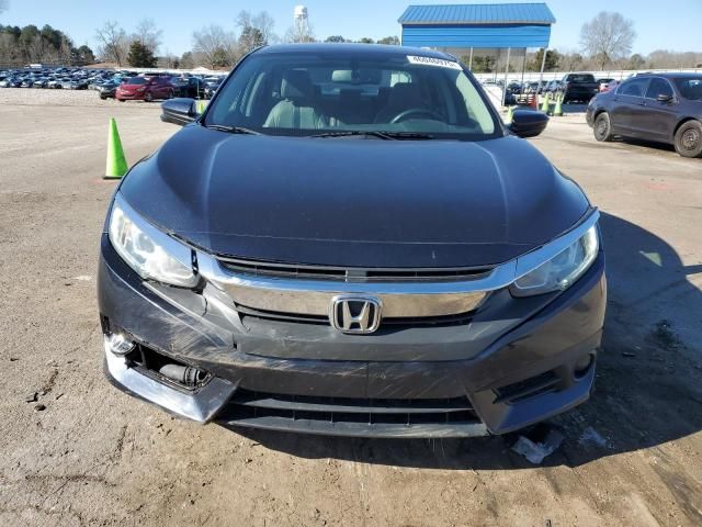 2016 Honda Civic EXL