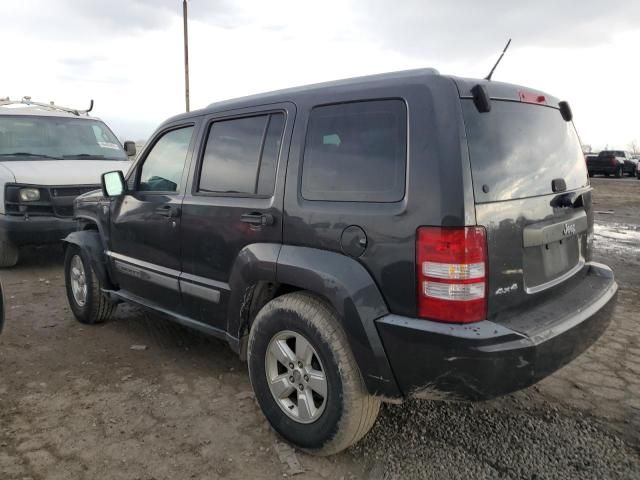 2011 Jeep Liberty Sport