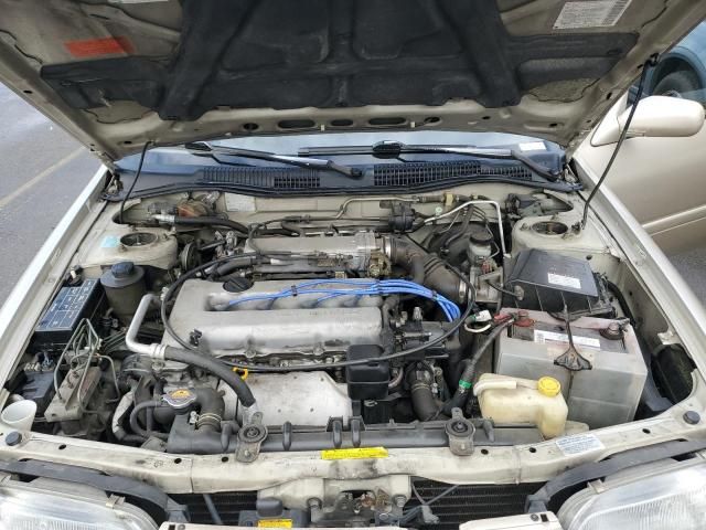 1996 Infiniti G20