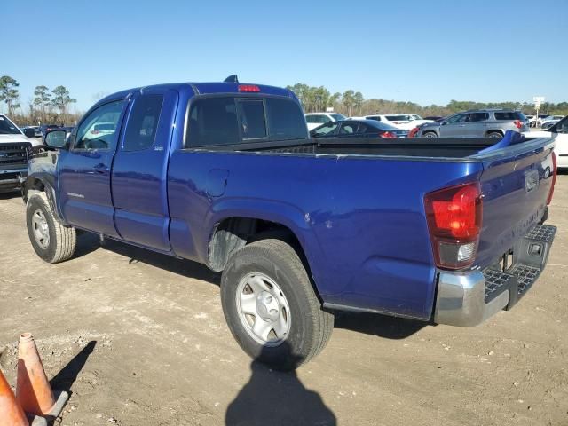 2022 Toyota Tacoma Access Cab