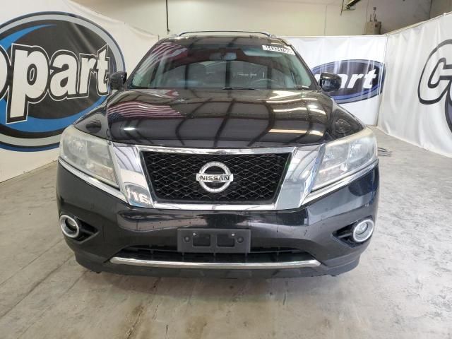 2013 Nissan Pathfinder S