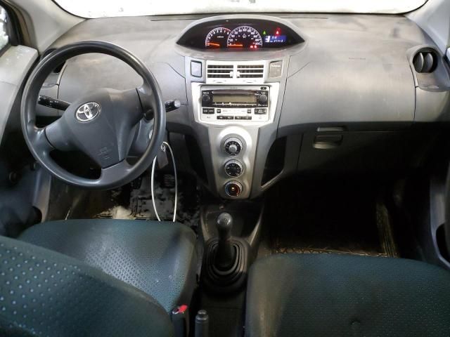 2007 Toyota Yaris