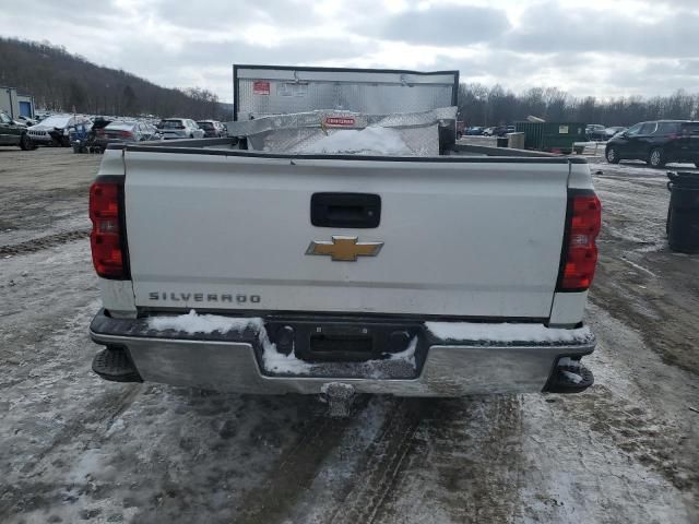 2014 Chevrolet Silverado K1500