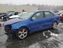 Salvage cars for sale at Exeter, RI auction: 2008 Volkswagen GLI