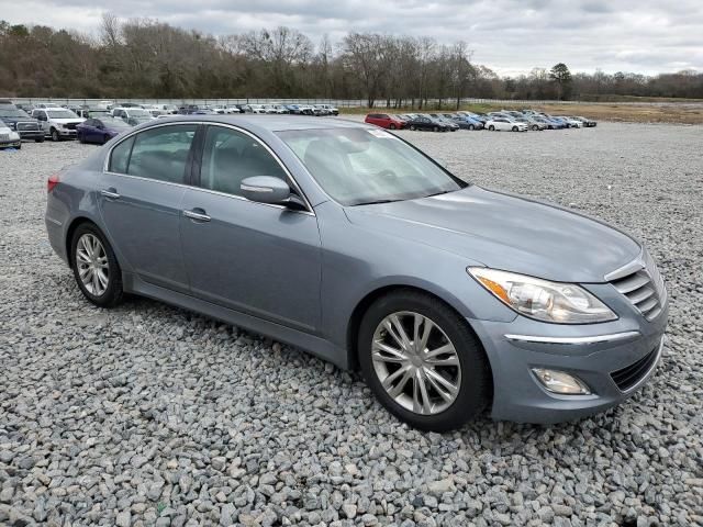 2014 Hyundai Genesis 3.8L