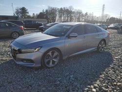 2019 Honda Accord Touring en venta en Mebane, NC