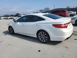 Salvage cars for sale at Lebanon, TN auction: 2015 Hyundai Azera Limited