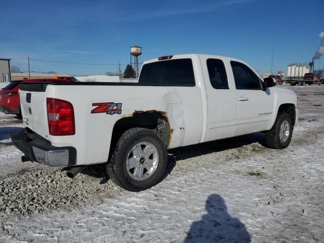 2009 Chevrolet Silverado K1500 LT