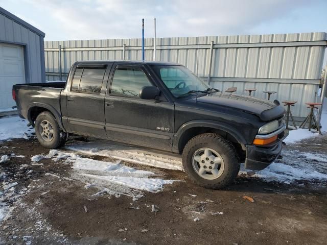 2003 Chevrolet S Truck S10