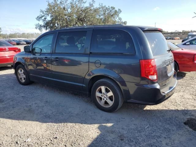 2013 Dodge Grand Caravan SXT