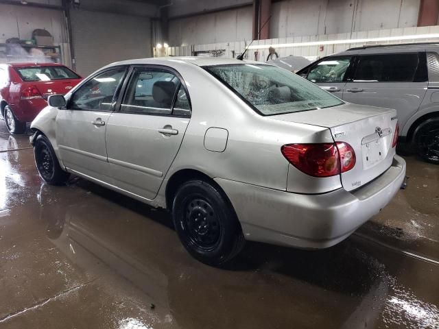 2004 Toyota Corolla CE