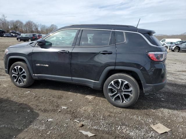 2023 Jeep Compass Limited