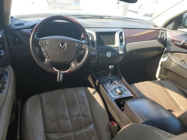 2011 Hyundai Equus Signature