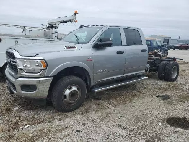 2022 Dodge RAM 3500