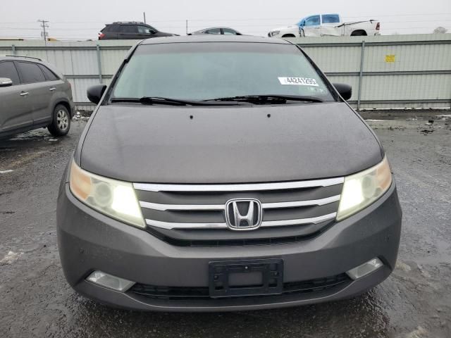 2011 Honda Odyssey Touring