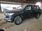 2022 Infiniti QX80 Luxe