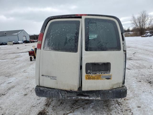 2014 Chevrolet Express G1500