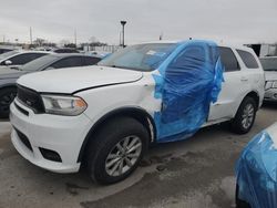 2020 Dodge Durango SSV en venta en Dyer, IN