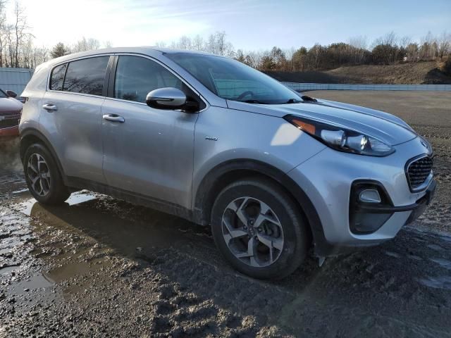 2020 KIA Sportage LX