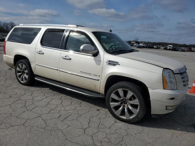 2008 Cadillac Escalade ESV