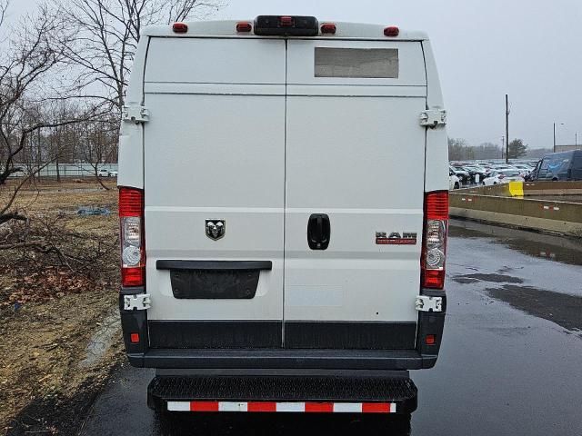 2016 Dodge RAM Promaster 2500 2500 High