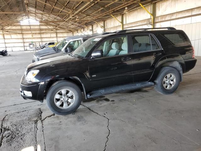 2005 Toyota 4runner SR5