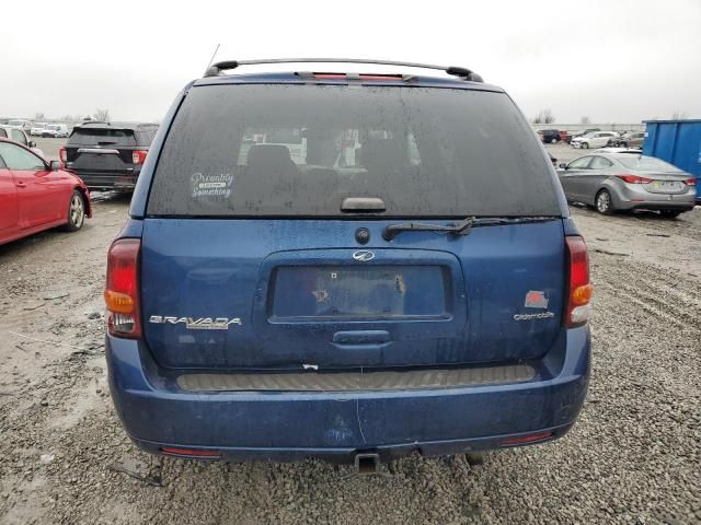 2002 Oldsmobile Bravada