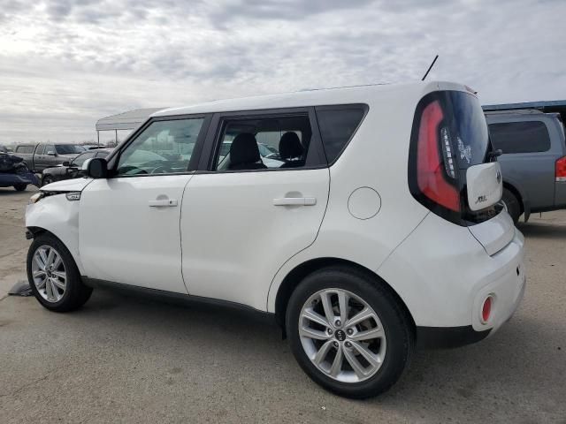 2018 KIA Soul +