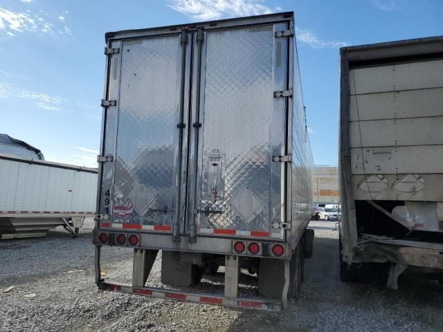 2019 Wabash Refrigerated Van Trailer