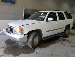 Salvage cars for sale at Sandston, VA auction: 2003 GMC Yukon