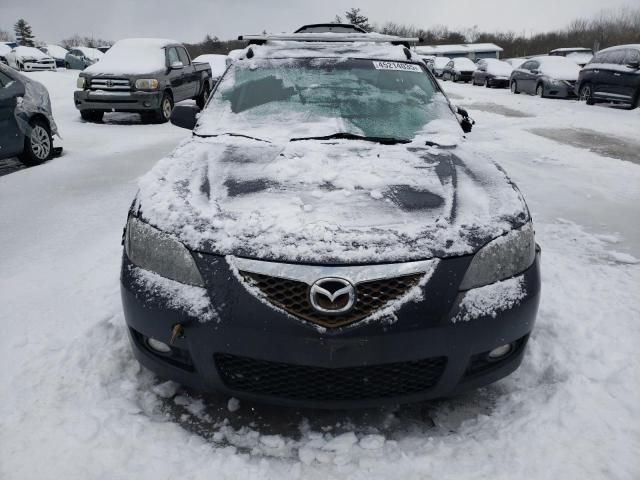 2008 Mazda 3 I