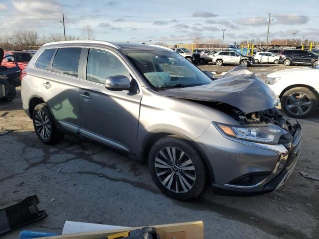 2019 Mitsubishi Outlander SE