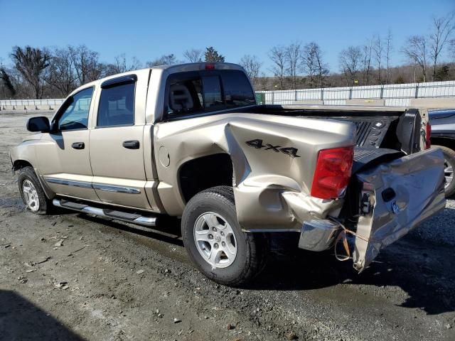 2005 Dodge Dakota Quad Laramie