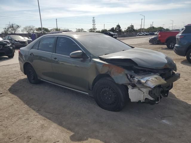 2014 Toyota Camry L