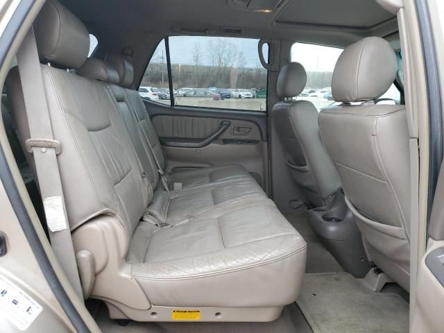 2007 Toyota Sequoia Limited