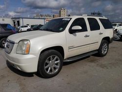 GMC Vehiculos salvage en venta: 2012 GMC Yukon Denali