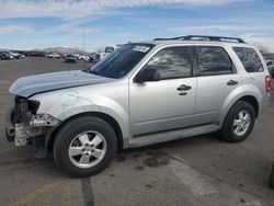 2010 Ford Escape XLT en venta en North Las Vegas, NV