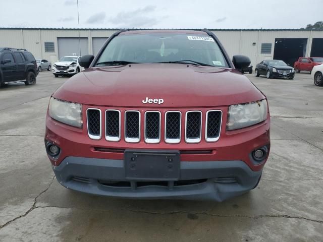 2016 Jeep Compass Sport