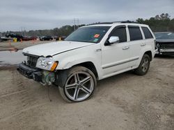 Salvage cars for sale at Greenwell Springs, LA auction: 2005 Jeep Grand Cherokee Limited