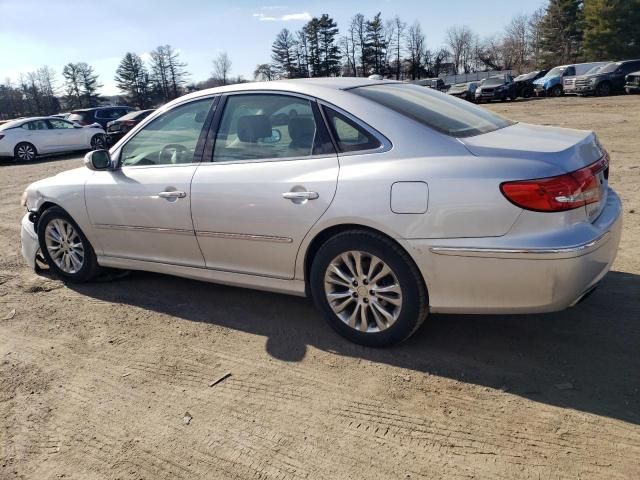 2011 Hyundai Azera GLS