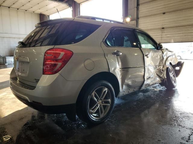 2017 Chevrolet Equinox Premier