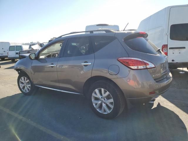 2014 Nissan Murano S