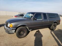 Salvage cars for sale at Greenwood, NE auction: 2004 Ford Ranger Super Cab